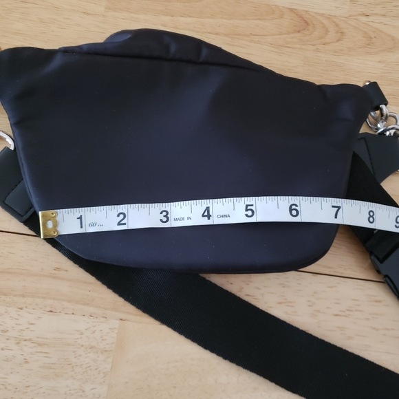 Steve Madden black fenny pack - Picture 6 of 7